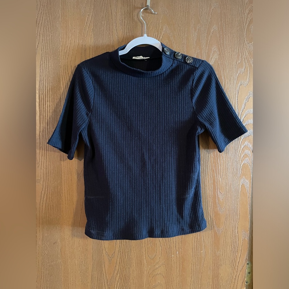 June & Hudson Top